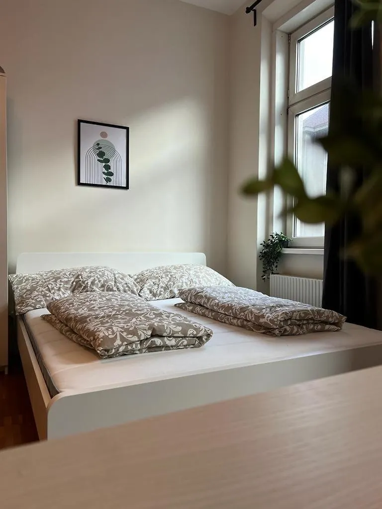 90 M2 Spacious Apartment With Free Parking Wiedeń